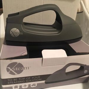 X Steam Steamer for Clothes Brand New!